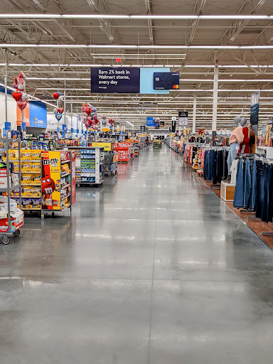 Discount Store «Walmart», reviews and photos, 2901 Riley Fuzzel Rd, Spring, TX 77386, USA