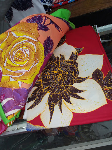 Fabric Store «Paradise Fabrics», reviews and photos, 4819 Silver Hill Rd, Suitland, MD 20746, USA