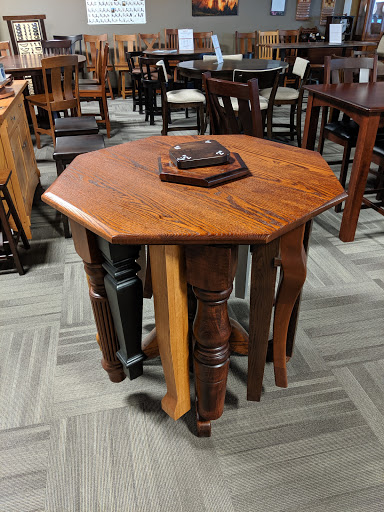 Furniture Store «Amish Direct Furniture», reviews and photos, 42200 Mound Rd, Sterling Heights, MI 48314, USA