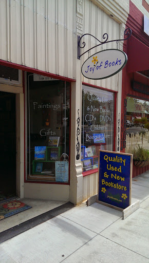 Used Book Store «Joy of Books», reviews and photos, 242 N Main St, Hendersonville, NC 28739, USA