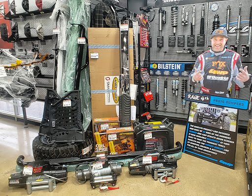 Truck Accessories Store «4 Wheel Parts - Nashville, TN», reviews and photos, 4095 Nolensville Pike b, Nashville, TN 37211, USA