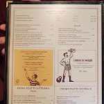 Photo n°3 de l'avis de Ken.o fait le 30/05/2023 à 17:52 sur le  Ristorante Caffè Martini & Rossi à Rome