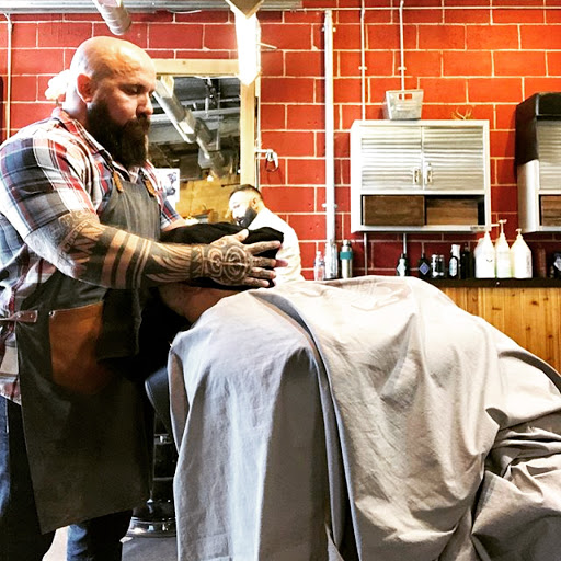 Barber Shop «Buck & Beard Barbershop», reviews and photos, 815 NE 13th St, Fort Lauderdale, FL 33304, USA