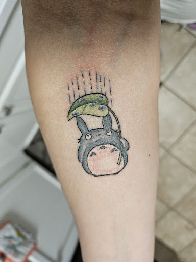 Explore elbow tattoo ideas female, creative tattoo ideas in Mesa, available at Ranger Tattoo & Piercing