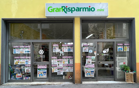 Supermercato GranRisparmio Vama Via Ponte Fornace, 5, 84044 Albanella SA, Italia