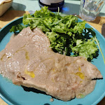 Photo n°5 de l'avis de Elisa.r fait le 03/05/2022 à 20:02 sur le  Gribaud - Osteria di Montagna à Valdilana