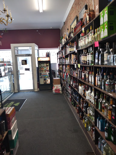 Wine Store «City Liquor & Wine», reviews and photos, 298 Main St, Poughkeepsie, NY 12601, USA
