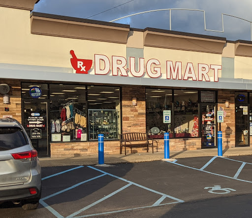 Drug Mart of Suffern, 200 NY-59, Suffern, NY 10901, USA, 