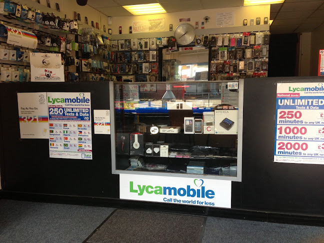Reviews of Phone Mania in Birmingham - Cell phone store