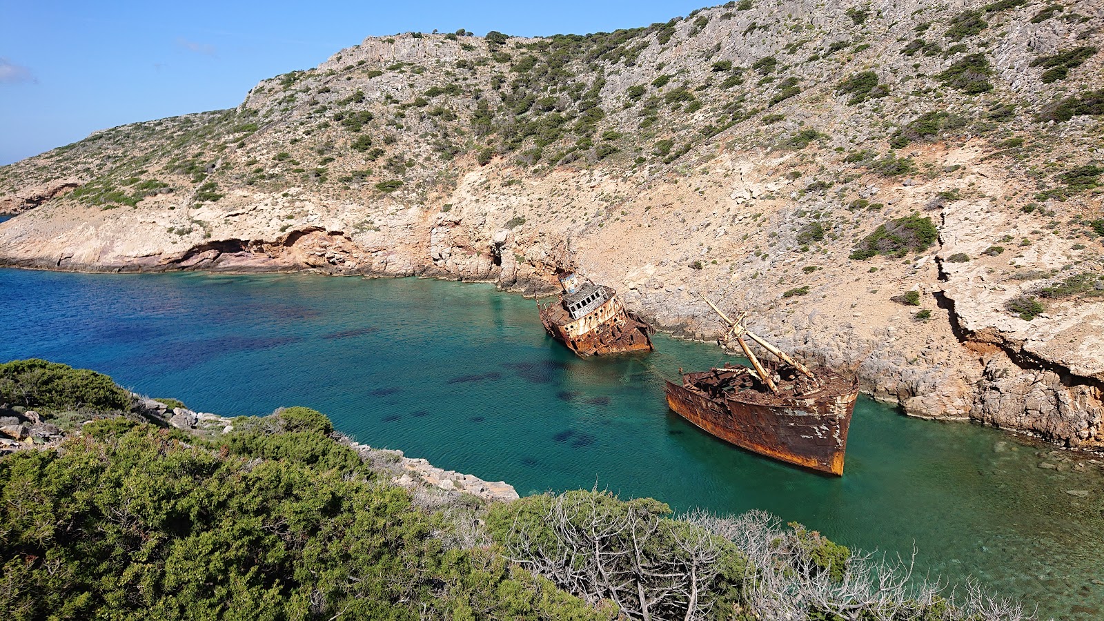 Shipwreck of Olympia Beach'in fotoğrafı doğal alan içinde bulunmaktadır