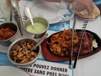 Plats et boissons du Restaurant indien Taste of Tandoori à Rouen - n°12