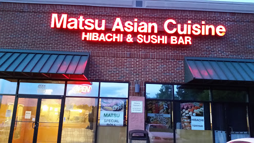 MATSU Hibachi & Sushi