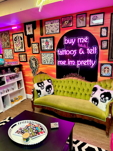 Explore resilient tattoo ideas, creative tattoo ideas in Portsmouth, available at Grim North Tattoo and Piercing