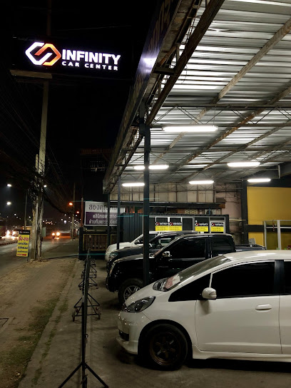 Infinity car center