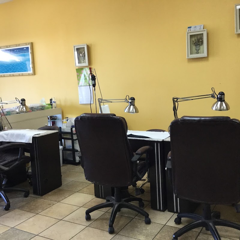 Paradise Nails & Spa