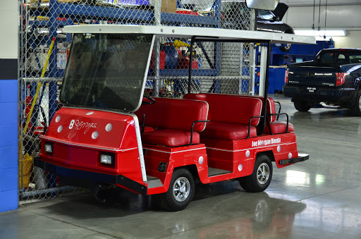 Honda Dealer «Joe Morgan Honda», reviews and photos, 176 N Garver Rd, Monroe, OH 45050, USA