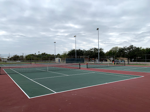 Travis Tennis Courts