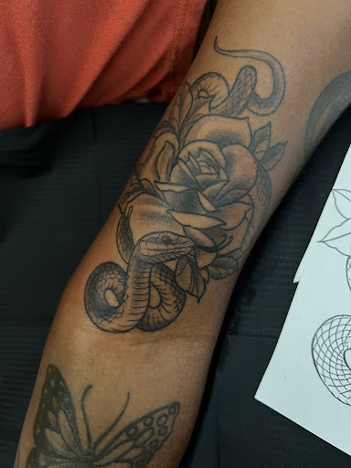 Explore 4 siblings tattoo ideas, creative tattoo ideas in Norco, available at Live Canvas Tattoo Parlour