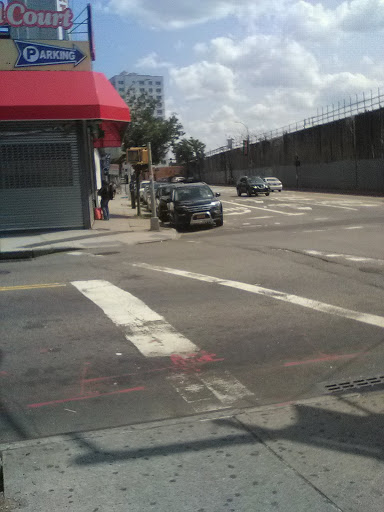 Supermarket «Green Apple Supermarket», reviews and photos, 92-45 Guy R Brewer Blvd, Jamaica, NY 11433, USA