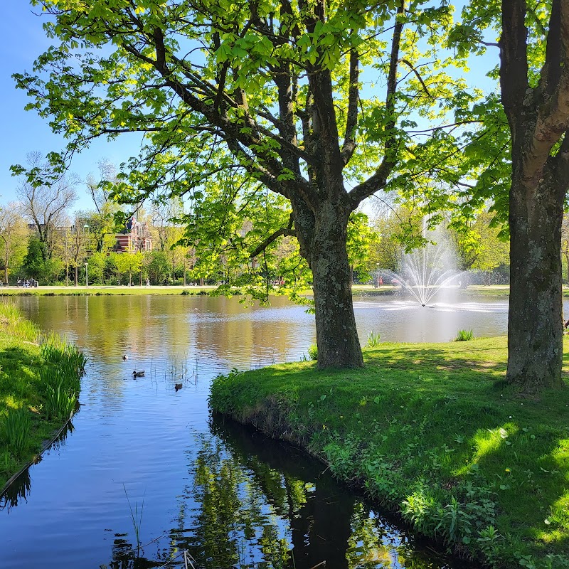 Vondelpark Informatie Punt