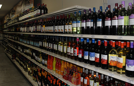 Liquor Store «BROWN PACKAGE STORE (liquor, beer, wine)», reviews and photos, 2896 Browns Bridge Rd, Gainesville, GA 30504, USA