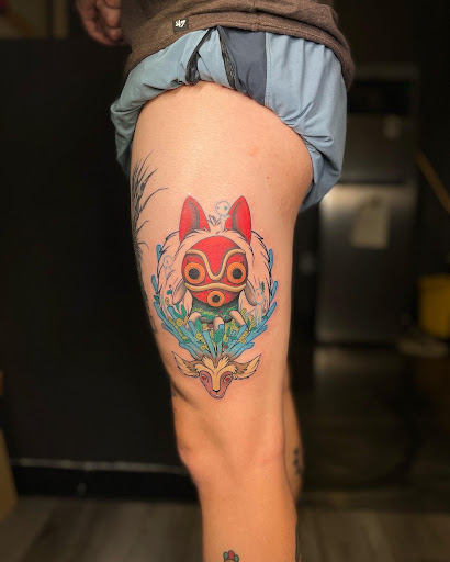 Explore clean tattoo ideas, creative tattoo ideas in Peoria, available at Modern Ink Tattoo