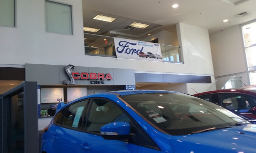 Ford Dealer «Team Ford Lincoln», reviews and photos, 5445 Drexel Rd, Las Vegas, NV 89130, USA