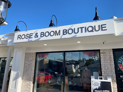 Rose & Boom Boutique