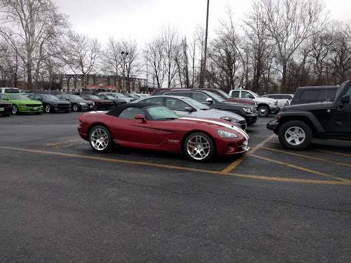 Jeep Dealer «Marlow Motor Company», reviews and photos, 707 N Commerce Ave, Front Royal, VA 22630, USA