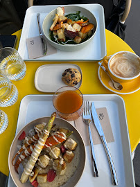 Aliment-réconfort du Restauration rapide Gnocchi Verdi - Restaurant et Coffee Shop Lyon Part Dieu - n°18