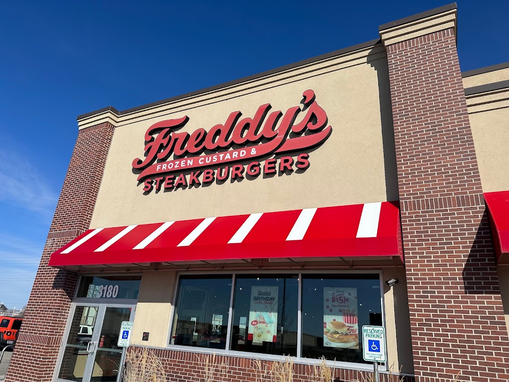 Freddy's Frozen Custard & Steakburgers 83642