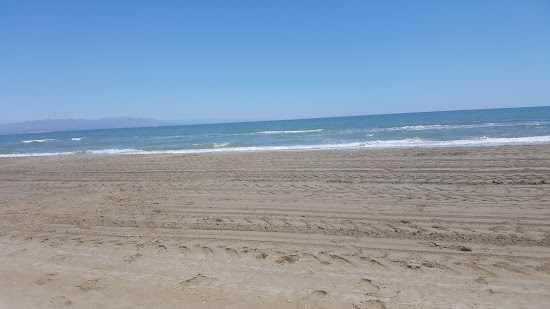 Platja Bassa d'Arena