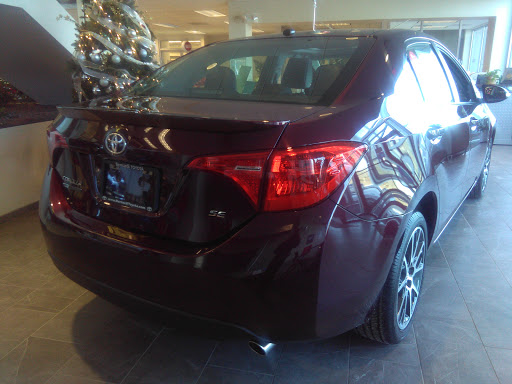 Auto Repair Shop «Bernardi Toyota», reviews and photos, 1626 Worcester Rd, Framingham, MA 01702, USA