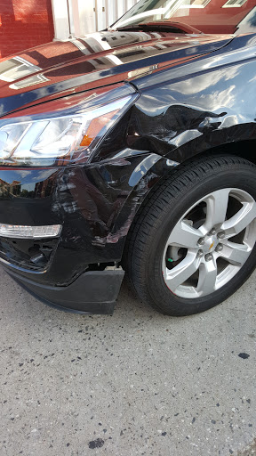 Auto Body Shop «Caliber Collision», reviews and photos, 3636 Brenbrook Dr, Randallstown, MD 21133, USA
