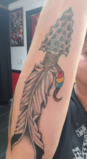 Tattoo Shop «Big Mikes House of Ink Inc», reviews and photos, 1026 W N Blvd, Leesburg, FL 34748, USA