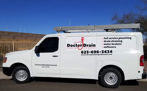 Doctor Drain Plumbing and Rooter