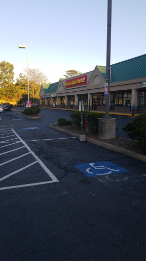 Auto Parts Store «AutoZone», reviews and photos, 564 W Main St, Waterbury, CT 06702, USA