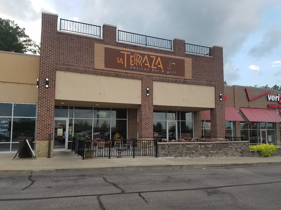 La Terraza Mexican Bar & Grill Brimfield-Tallmadge