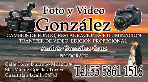 Foto Y Video Gonzalez