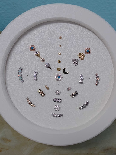 Explore tattoo ideas dog paws, creative tattoo ideas in Bella Vista, available at Erins Aesthetics