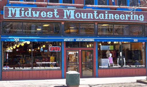 Sporting Goods Store «Midwest Mountaineering», reviews and photos, 309 Cedar Ave S, Minneapolis, MN 55454, USA