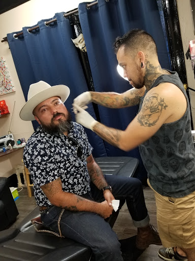 Explore sister and brother tattoo ideas, creative tattoo ideas in Saint Augustine, available at Ms. Deborahs Fountain of Youth Tattoo & Body Piercing
