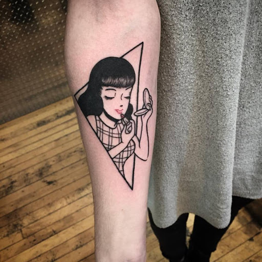 Tattoo Shop «Tattoo Candy Inc», reviews and photos, 3460 N Pulaski Rd, Chicago, IL 60641, USA