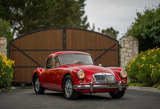 Used Car Dealer «Mohr Imported Cars Inc», reviews and photos, 1187 Del Monte Ave, Monterey, CA 93940, USA