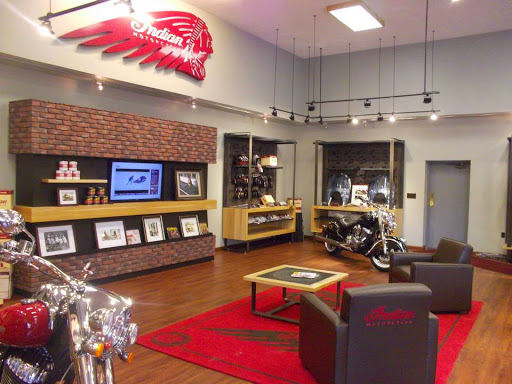 Motorcycle Dealer «A & A Cycle Sports/Indian Motorcycle of Latrobe», reviews and photos, 4450 Lincoln Hwy, Latrobe, PA 15650, USA