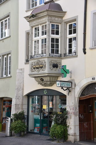 Rezensionen über Volksapotheke Zum Zitronenbaum in Schaffhausen - Apotheke