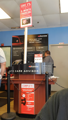 Tire Shop «Firestone Complete Auto Care», reviews and photos, 715 Merrick Ave, Westbury, NY 11590, USA