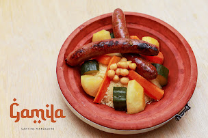 Photo n°133 de Gamila cantine marocaine à Paris ()