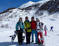 Snowboard school val d'Isere Val-d'Isère
