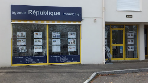Agence immobilière AGENCE REPUBLIQUE Fontaine-lès-Dijon